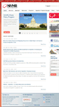 Mobile Screenshot of nvhr.org